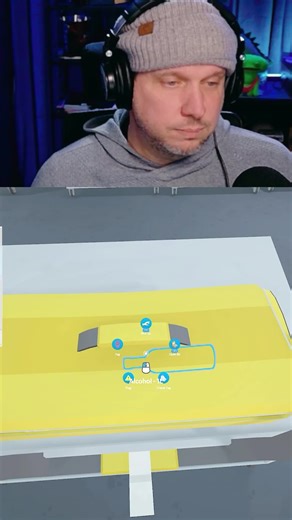 Who did this?! #gaming #GamingMoments #FunnyStreamer #AirportSecurity #WTF