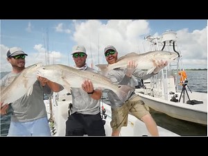 RedFin Fishing Charters Charleston, SC