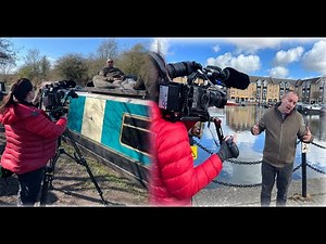 Angry Boater: Deep Comedy from Shallow Waters with Joel Sanders from Channel 4's Narrow Escapes.