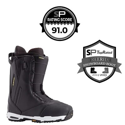 Burton Driver X Review | Snowboarding Profiles