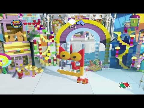 LEGO: Unikitty RAGE