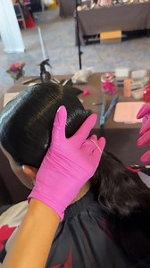 131K views · 944 reactions | Slicked Back Hairstyle + Twist Hair Tutorial ❤️‍ #TikTokCreatorSearchInsightsIncentive #CapCut #slickedbackhair #slickback #asmrsounds #asmr #asmrvideo #process #tutorial #hairstyle #ballroomdance #ballroomhairstyle #hair #hairtok #hairtutorial #hairstylist #haircare #asmrtiktoks #asmrcommunity | cortneydryden | Facebook