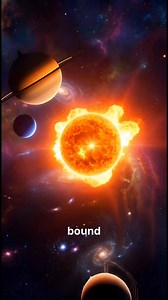 Witness the might of our sun like never before. How everything is dancing to its tone. The mighty Sun of our solar system. #space #galaxy #StarsEverywhere #NASA #universe | Universe Wonders