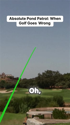 Epic Par 3 Challenge Fails in Algarve