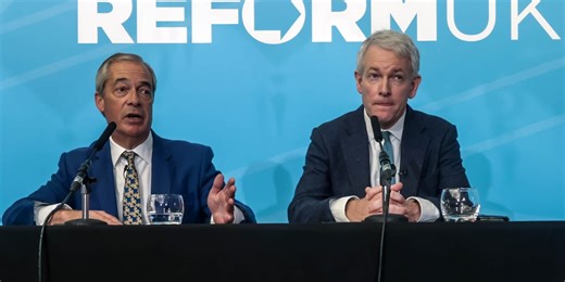 Opinion | Britain’s Conservative Party Heads for Extinction