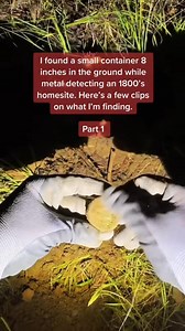 Never know what you’ll find metal detecting old sites | ToolGardener