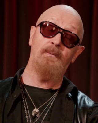 Rob Halford of Judas Priest talks about how sobering up saved his career. He tells the powerful story of the feeling he had the first time taking the stage after giving up drinking. | AXS TV