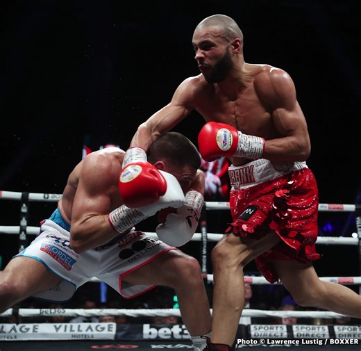 Chris Eubank Jr Vs. Liam Smith Agreed, To Be Announced Next Week For Early 2023