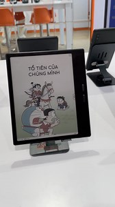 Nhiều máy đọc sách như vậy nhưng tui vẫn chỉ thích Kindle Paperwhite 6 🥰 -------------------- 🔹 AKISHOP – HỆ THỐNG PHÂN PHỐI MÁY ĐỌC SÁCH SỐ 1 VIỆT NAM 🔹 Hotline: 0856 87 88 89 • Cửa hàng tại Hà Nội 📍 71 Nguyễn Phong Sắc, P. Dịch Vọng Hậu, Q. Cầu Giấy 📍 136 Tôn Đức Thắng, Q. Đống Đa. 📍 Lot S103 Tầng 1, TTTM AEON MALL Hà Đông, Hà Đông. • Cửa hàng tại Hải Phòng 📍 Lô số W103 tầng 1, Aeon Mall Hải Phòng, 10 Võ Nguyên Giáp, Dư Hàng Kênh, Lê Chân. • Cửa hàng tại TP.HCM 📍 310 Huỳnh Tấn Phát, Ph