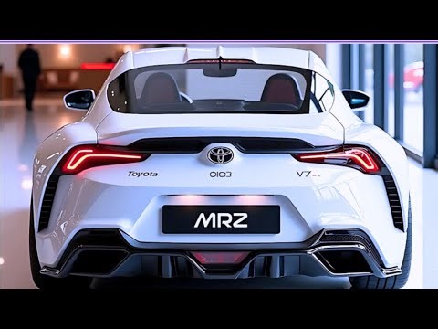 2026 Toyota MR2 Review – The Mid-Engine Legend Is Back with a Turbo-Hybrid Punch!
