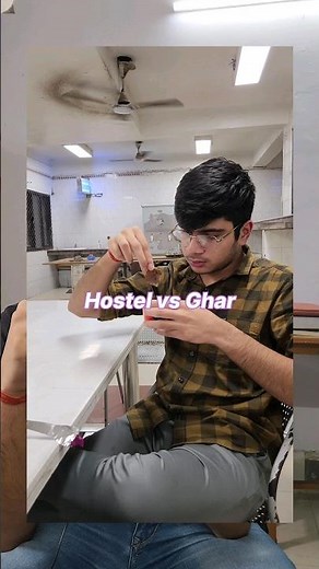 Hostel vs Home?College m konsa shi rahega🧐#neet #mbbs #neet2024 #neet2025 #sankalpbharat