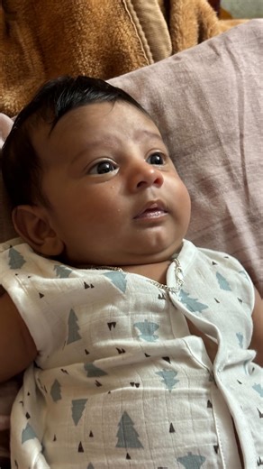 Mehak s Daily Delight on Instagram: "Our home’s nightmare @iz_haan2025 🫠 #babyreels #relatablereels #babyboy #instareel #newparentslife"