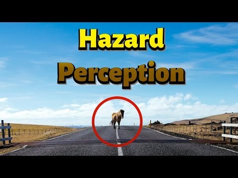 HAZARD PERCEPTION | 10 CGI clips | UK theory test 2024 | QUIZ 1 | Answers & explanation | Driving |