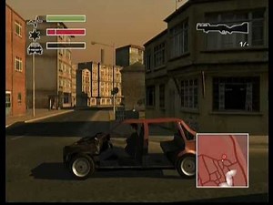 DRIV3R Xbox : Modifying 3