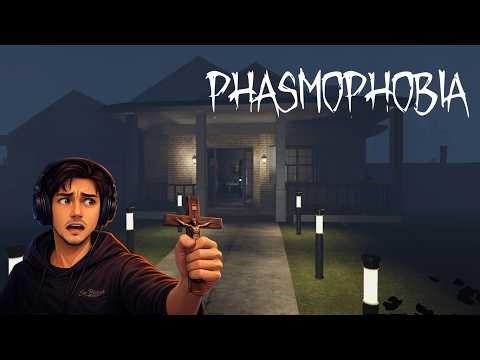 Something Sussy in there | Sir Biscuit | Phasmophobia