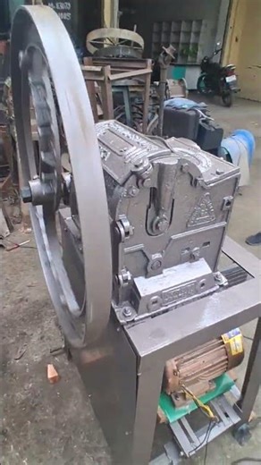 Chirag toka, casting vali machine, Sirsa model.