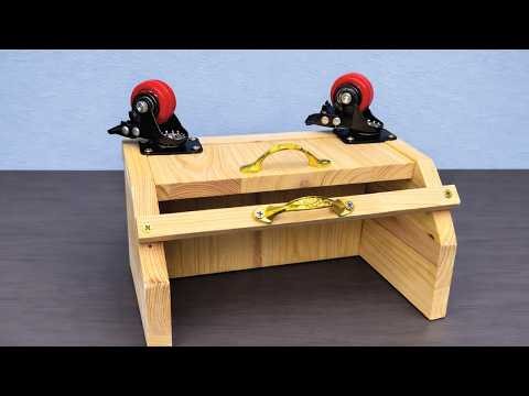 The amazing technique of this 60-year-old carpenter has amazed billions with this wood joining trick