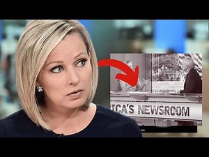 Sandra Smith Stuns Viewers with Her Confession Live on the Air