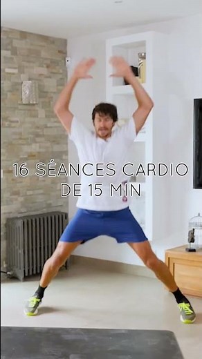 CARDIO TRAINING - NOUVEAU PROGRAMME