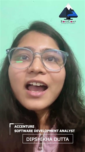 From Learner to Software Development Analyst at Accenture 🚀 | Dipshikha Dutta’s Journey | Base Camp