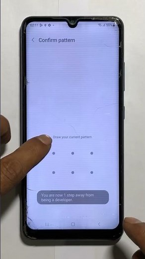 How to Unlock Developer Options in Samsung Galaxy A32 - Developer Mode ON 2025 #samsunggalaxy
