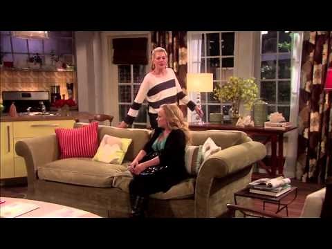 The Exes: Kristen Johnston & Kelly Stables Blooper