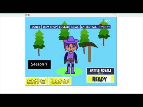 Fortscratch - Launch Trailer (Fortnite on Scratch)