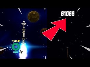 60K RUN IN SPACE FRONTIER 2!