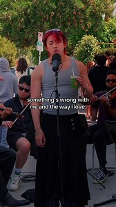 No One’s Son live with strings — Mad Tsai performance