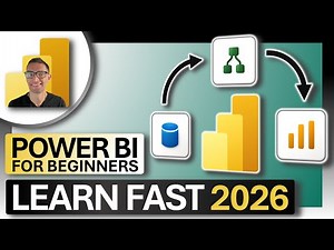 What Is Power BI & How to Learn It in 2026 🚀 | Beginner’s Guide ✅