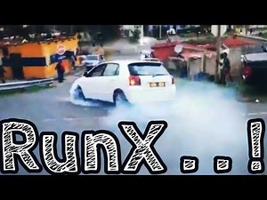 Toyota RunX spinning & Sound South Africa 🔥🔥🇿🇦