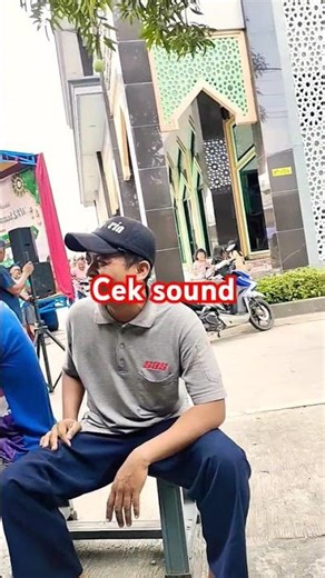ceck sound