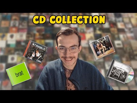 Exploring My CD Collection