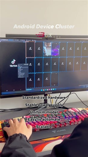 How to Control 20 Android Phones at Once