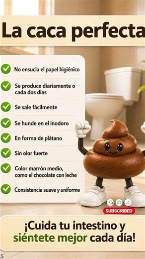 Evacuación Intestinal Saludable