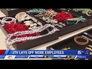 JTV lays off more employees