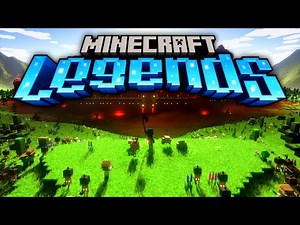 Minecraft Legends, Le Plein d'Infos !