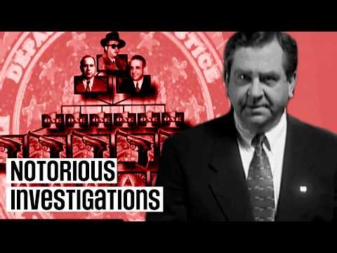 The FBI’s Most Infamous Cases