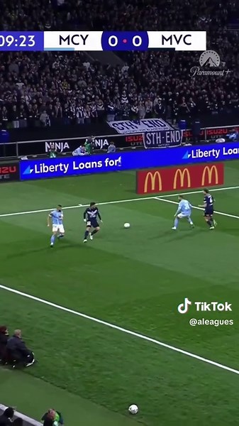 Melbourne City Clinches A-League Grand Final Victory