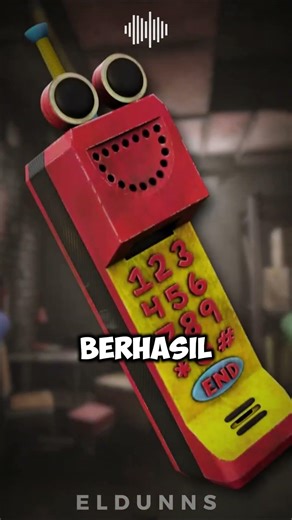 IT TURNS OUT THE PROTOTYPE DOESN'T DISAPPOINT IN THE GAME POPPY PLAYTIME CHAPTER 5