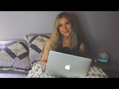 ASMR Morning Routine (Soft Spoken)