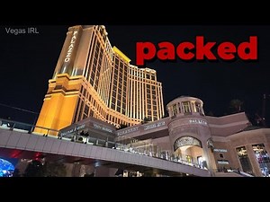 Palazzo Las Vegas resort casino