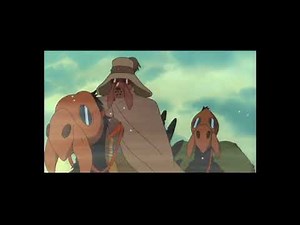 Sneak Peeks From Bambi: Platinum Edition 2005 DVD