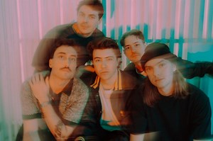 Bearings release new music video for 'Slip' - Distorted Sound Magazine