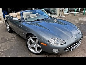 2004 Jaguar XK8 4.2 V8 Convertible - Affordable Prestige Cars
