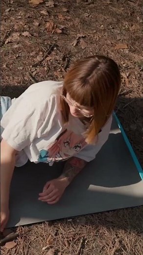 SERENITY BY THE LAKE | Outdoor Yoga & Stretching with Evelina