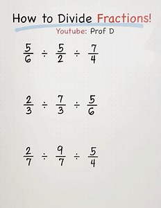 143K views · 2K reactions | Mind-Blowing Math Shortcuts (Super Easy!) | Prof D | Facebook