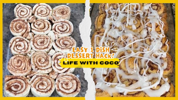 Easy One Dish Dessert Hack That’ll Blow Your Mind!