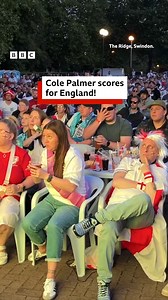 2.2M views · 12K reactions | Heartbreak for England gbeng  But Swindon went mad for Cole Palmer's equaliser! ⚽️  | BBC Wiltshire | Facebook