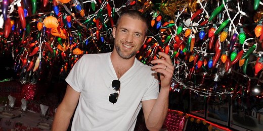 Jeff Hephner's Biography - Wife, Children, Net Worth